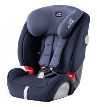 Автокресло BRITAX-ROMER EVOLVA 123 SL SICT Moonlight Blue